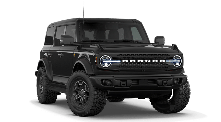 Bronco® vehicle